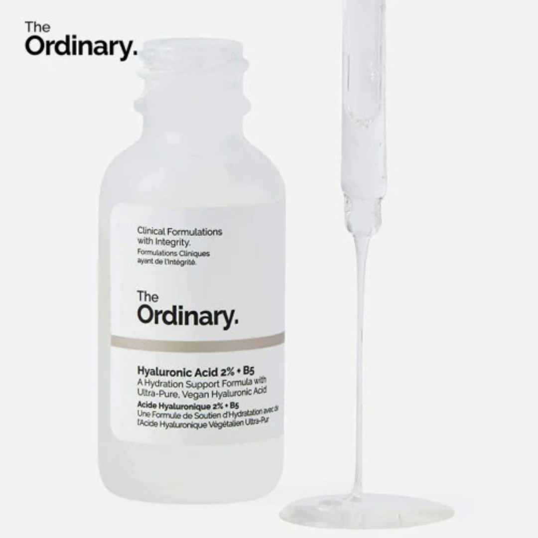 Kit de Hidratación y Balance de The Ordinary (Ácido Hialurónico y Niacinamida) - Tiendas La Gran Latina