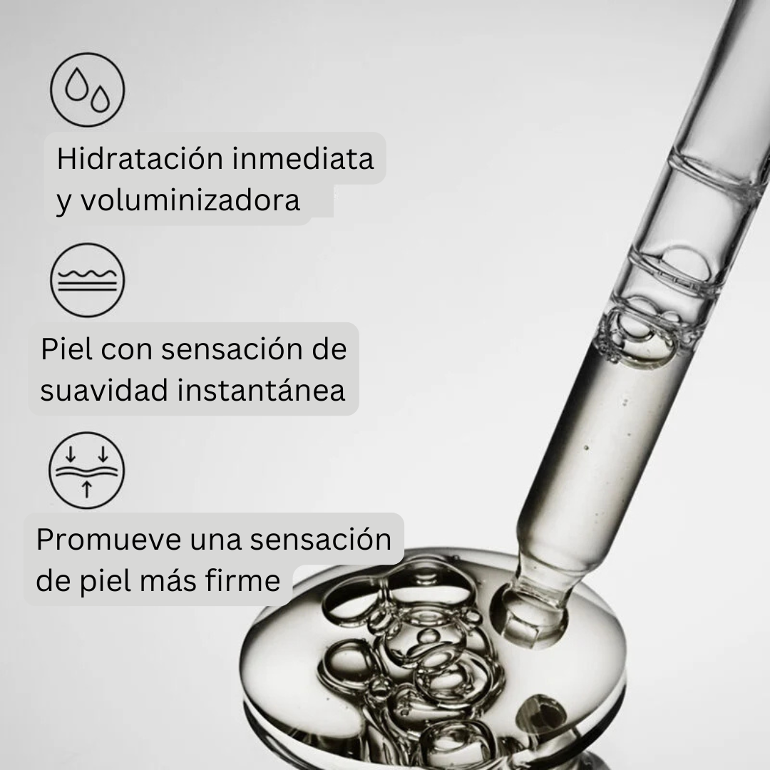 Kit de Hidratación y Balance de The Ordinary (Ácido Hialurónico y Niacinamida) - Tiendas La Gran Latina