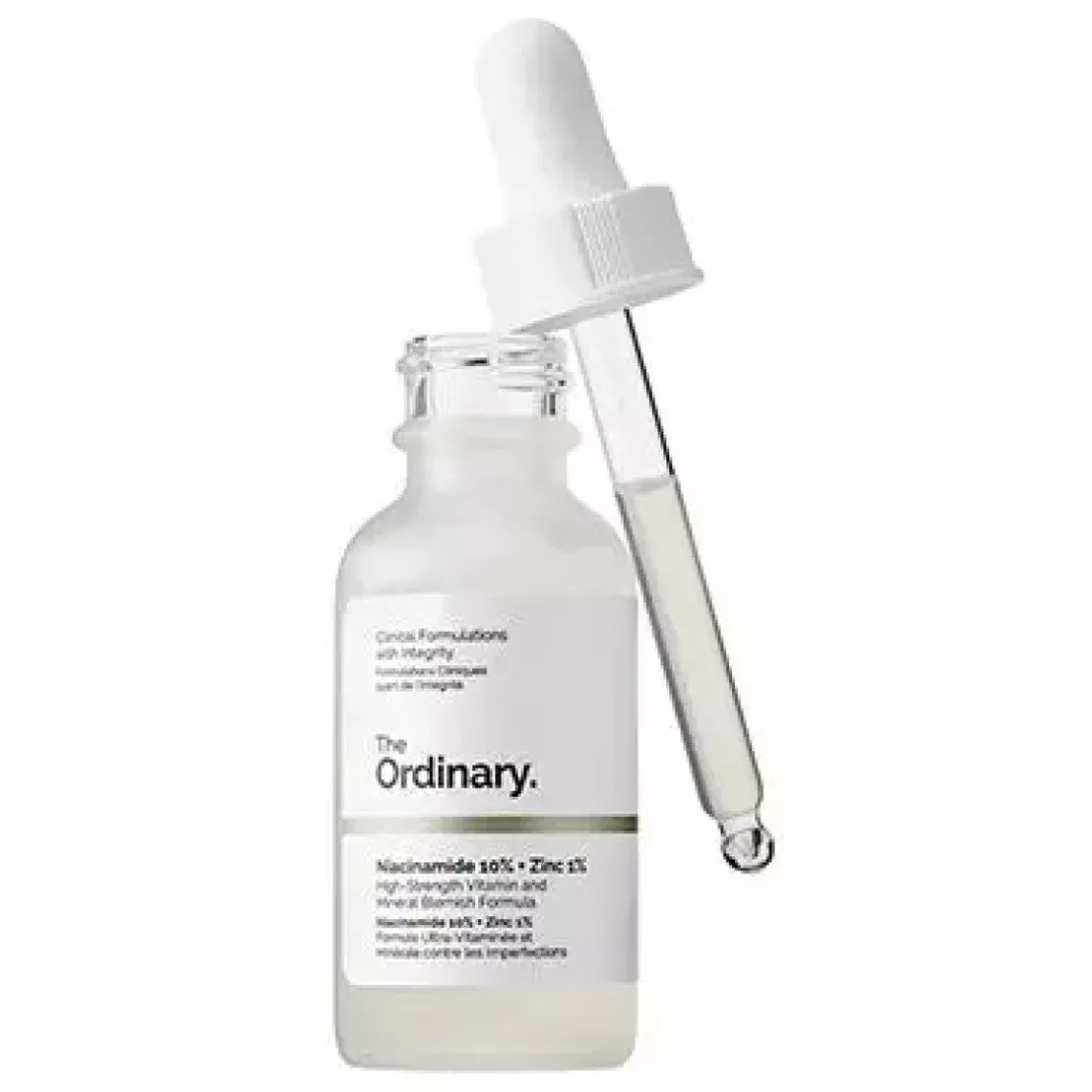 Kit de Hidratación y Balance de The Ordinary (Ácido Hialurónico y Niacinamida) - Tiendas La Gran Latina