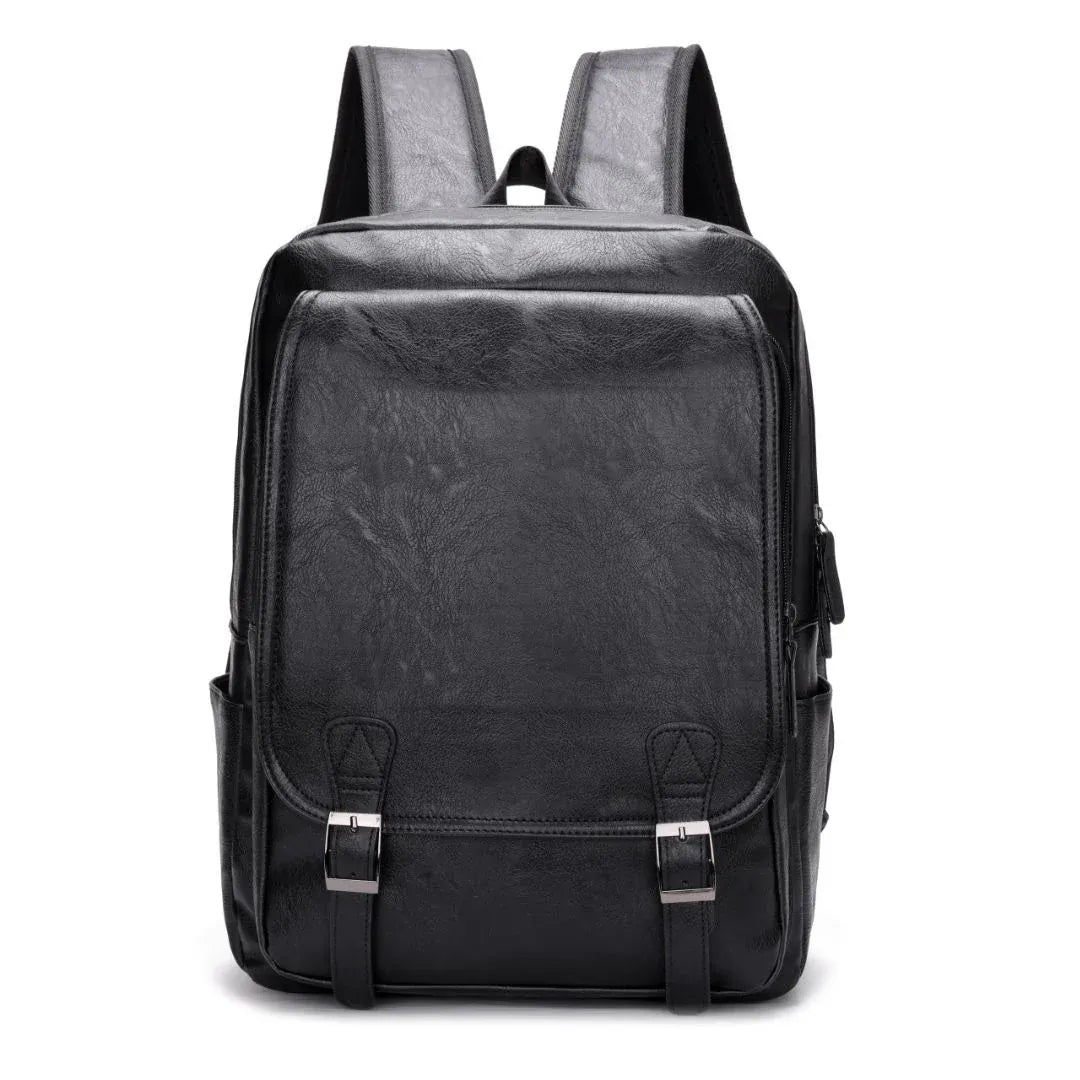 Mochila Clásica 'de Luca™': Estilo Atemporal, Comodidad y Funcionalidad para Tu Día a Día