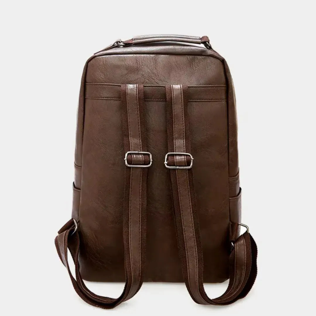 Mochila Clásica 'de Luca™': Estilo Atemporal, Comodidad y Funcionalidad para Tu Día a Día