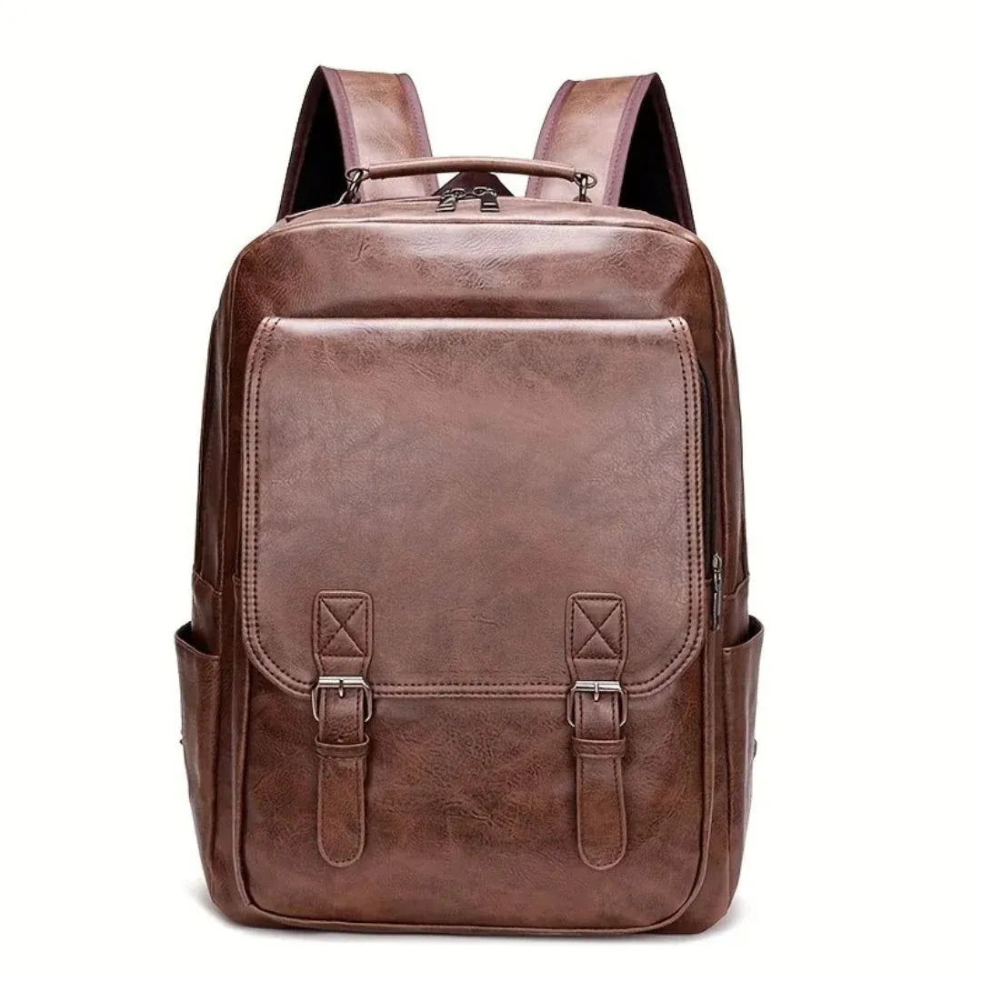 Mochila Clásica 'de Luca™': Estilo Atemporal, Comodidad y Funcionalidad para Tu Día a Día
