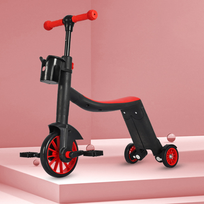 Scooter 3 en 1: Andador, Triciclo y Patineta - Tiendas La Gran Latina