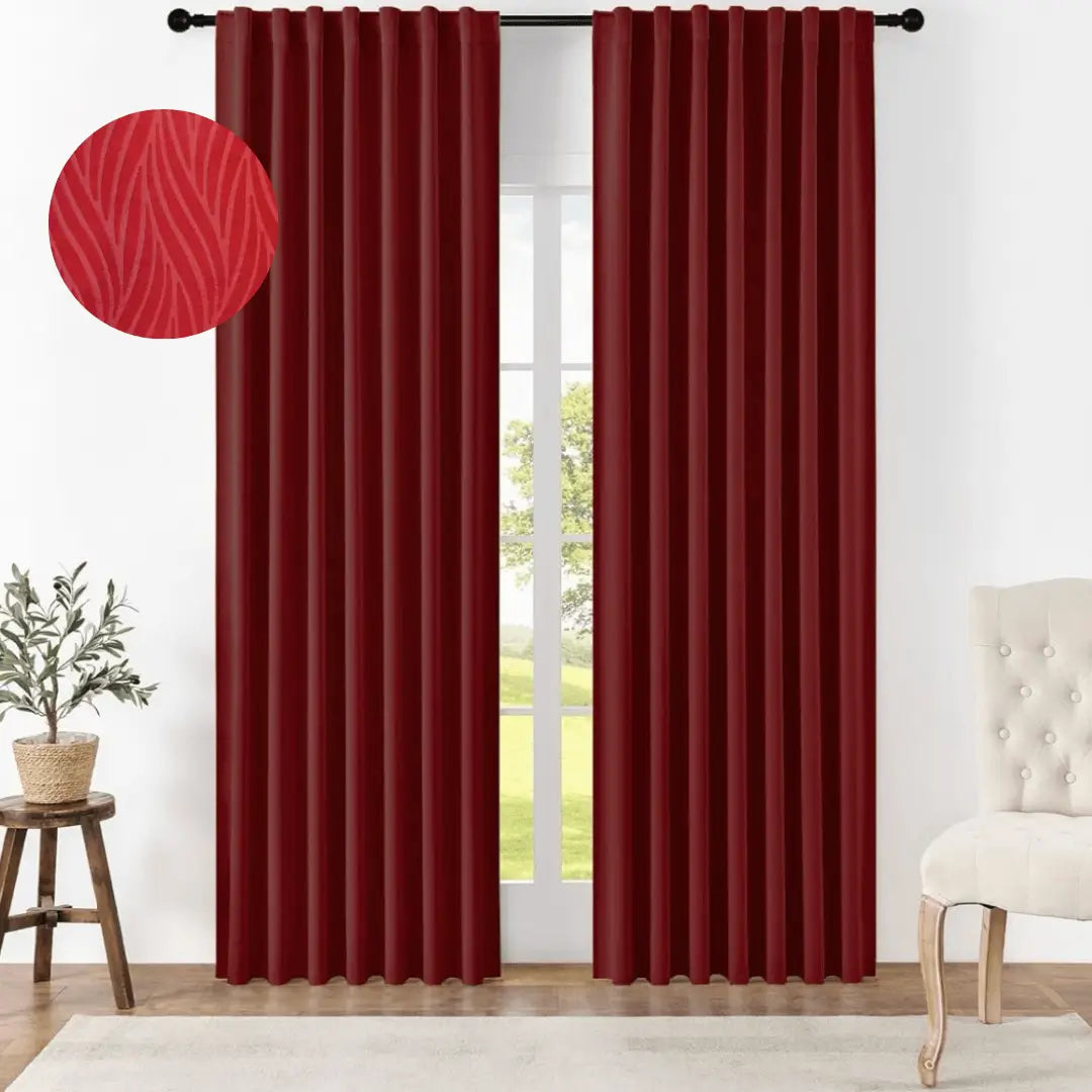 Cortinas Blackout Total Grande - Tiendas La Gran Latina