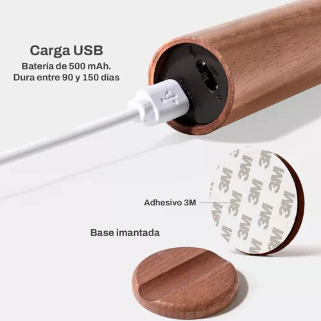 Lámparas Decorativas con Sensor de Movimiento - Tiendas La Gran Latina