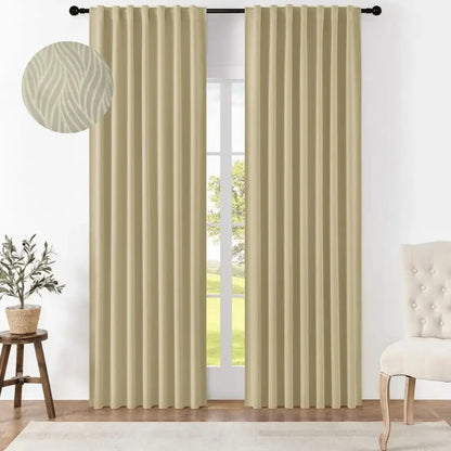 Cortinas Blackout Total Grande - Tiendas La Gran Latina