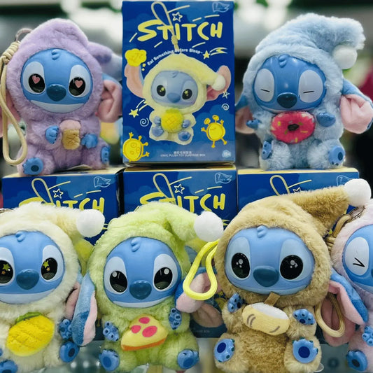 Caja Sorpresa Labubu Stitch: ¡Colección Kawaii y Única!
