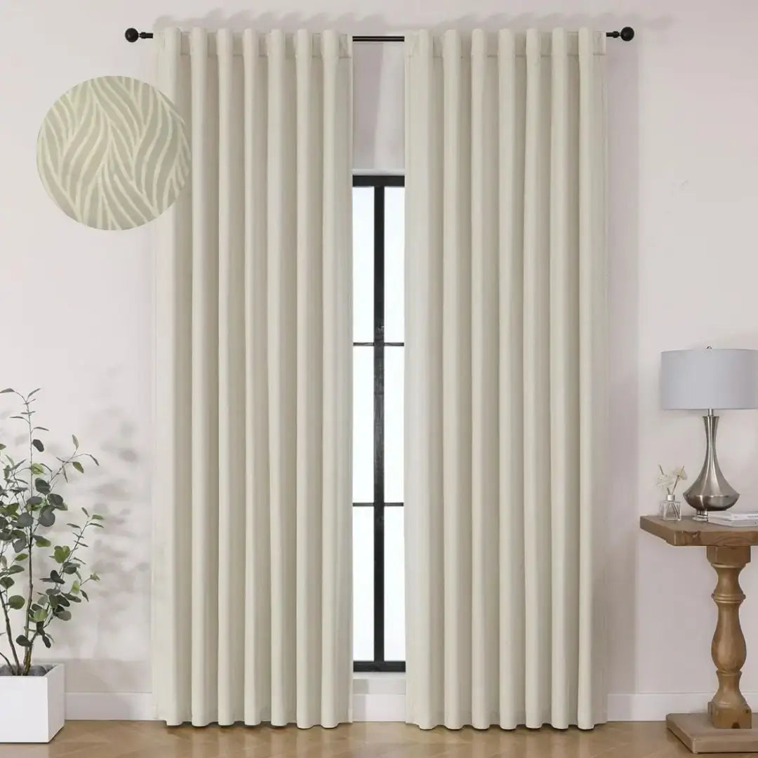 Cortinas Blackout Total Grande - Tiendas La Gran Latina