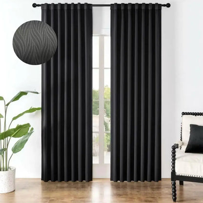 Cortinas Blackout Total Grande - Tiendas La Gran Latina