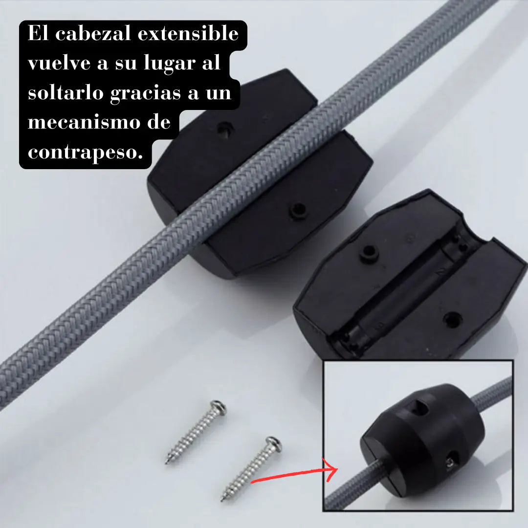 Grifería Premium 'Kitchen Faucet' con Cabezal Flexible: Experiencia Superior en Tu Lavaplatos - Tiendas La Gran Latina