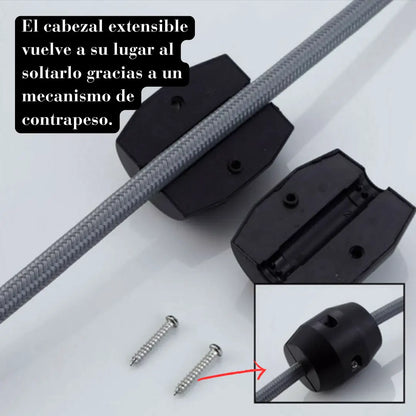 Grifería Premium 'Kitchen Faucet' con Cabezal Flexible: Experiencia Superior en Tu Lavaplatos - Tiendas La Gran Latina
