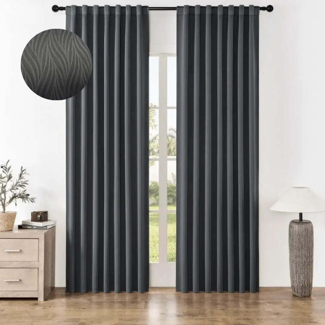Cortinas Blackout Total Grande - Tiendas La Gran Latina