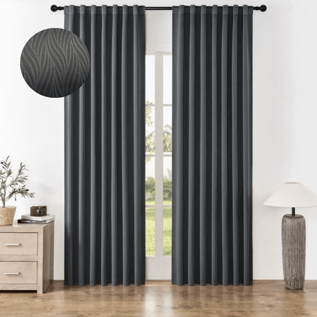Cortinas Blackout Total Grande - Tiendas La Gran Latina