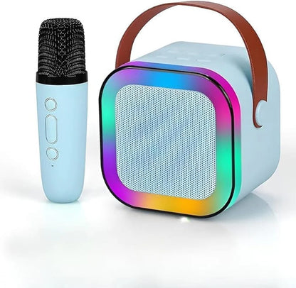 Set De Karaoke Portátil Para Niños - Tiendas La Gran Latina