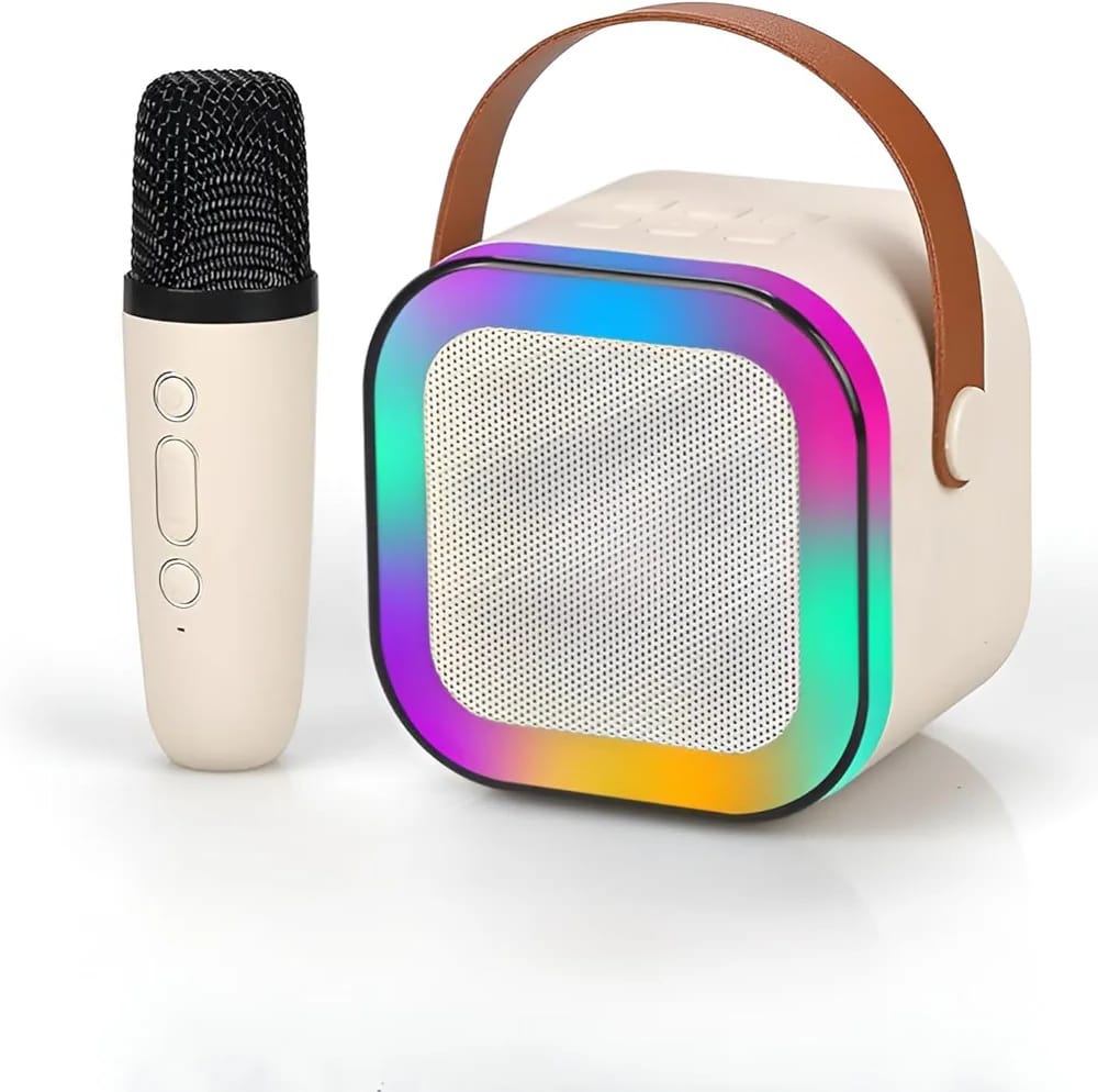 Set De Karaoke Portátil Para Niños - Tiendas La Gran Latina