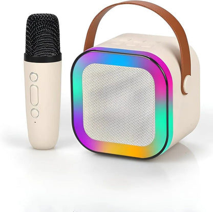 Set De Karaoke Portátil Para Niños - Tiendas La Gran Latina