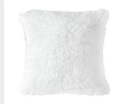 Cojines Peludos – Suavidad, Estilo y Confort para tu Hogar ✨🏡 - Tiendas La Gran Latina