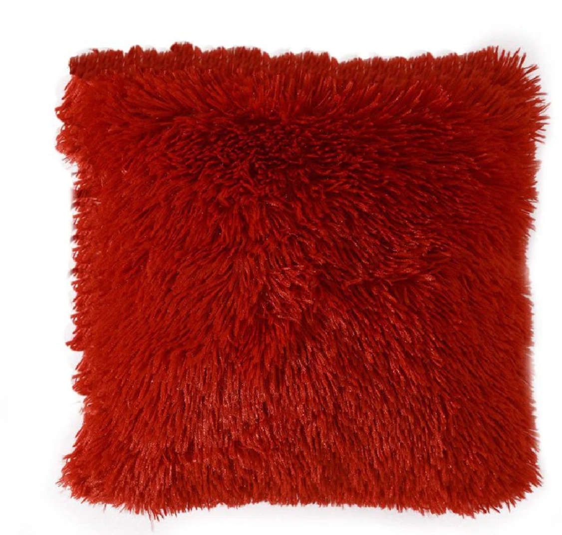Cojines Peludos – Suavidad, Estilo y Confort para tu Hogar ✨🏡 - Tiendas La Gran Latina