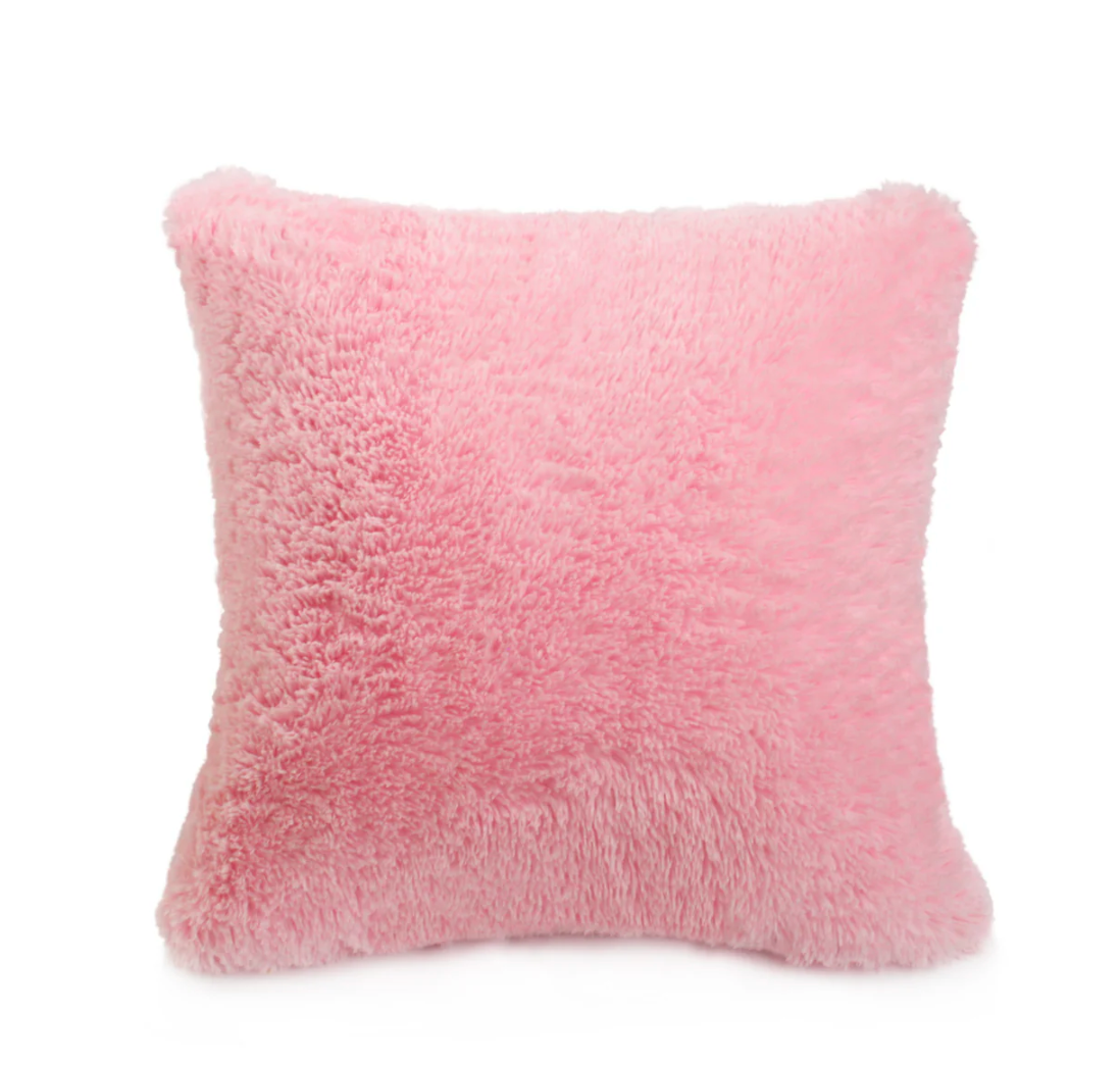 Cojines Peludos – Suavidad, Estilo y Confort para tu Hogar ✨🏡 - Tiendas La Gran Latina