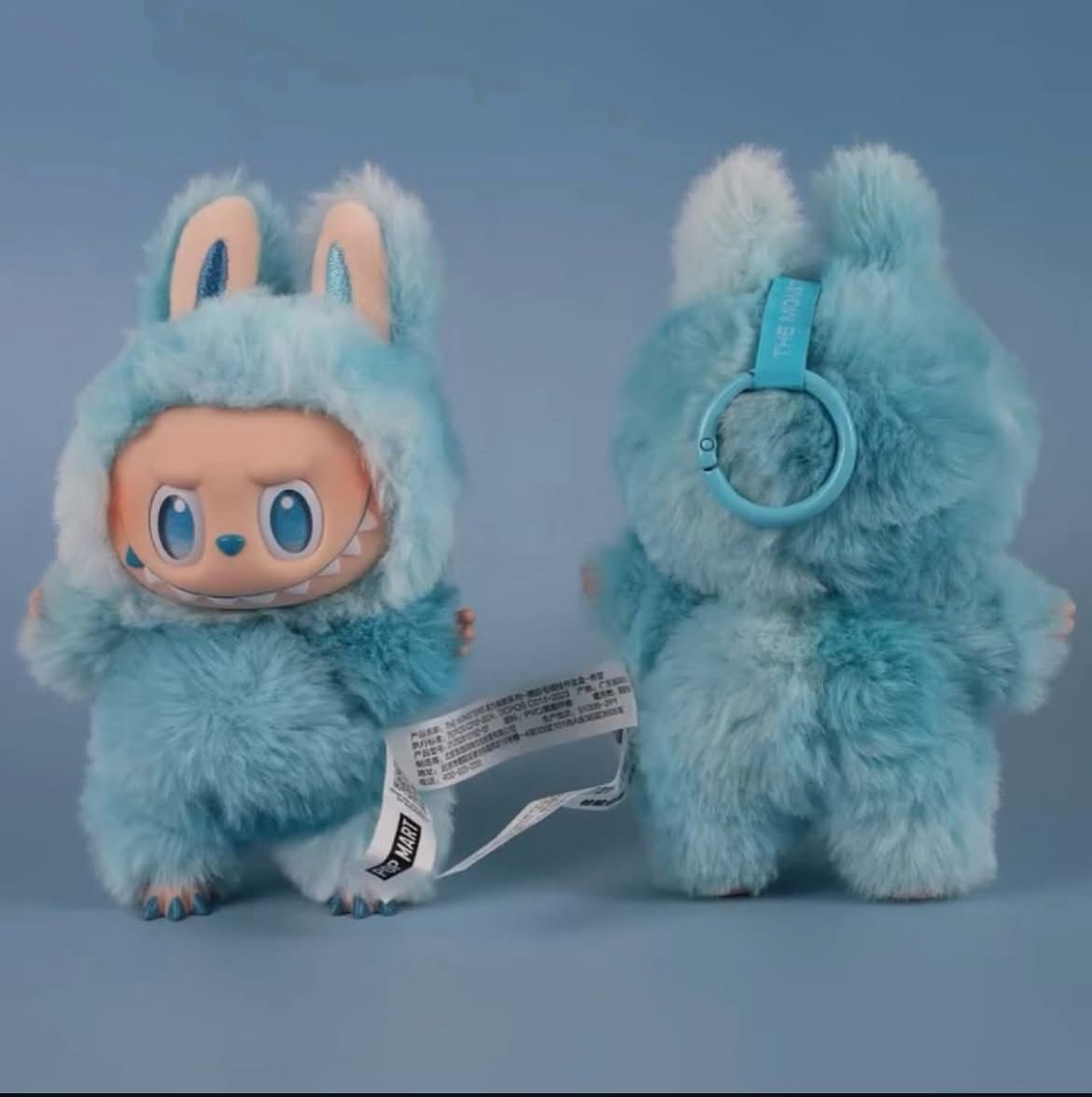 Caja Sorpresa Labubu Bunny: ¡Magia Pastel en Cada Peluche! - Tiendas La Gran Latina