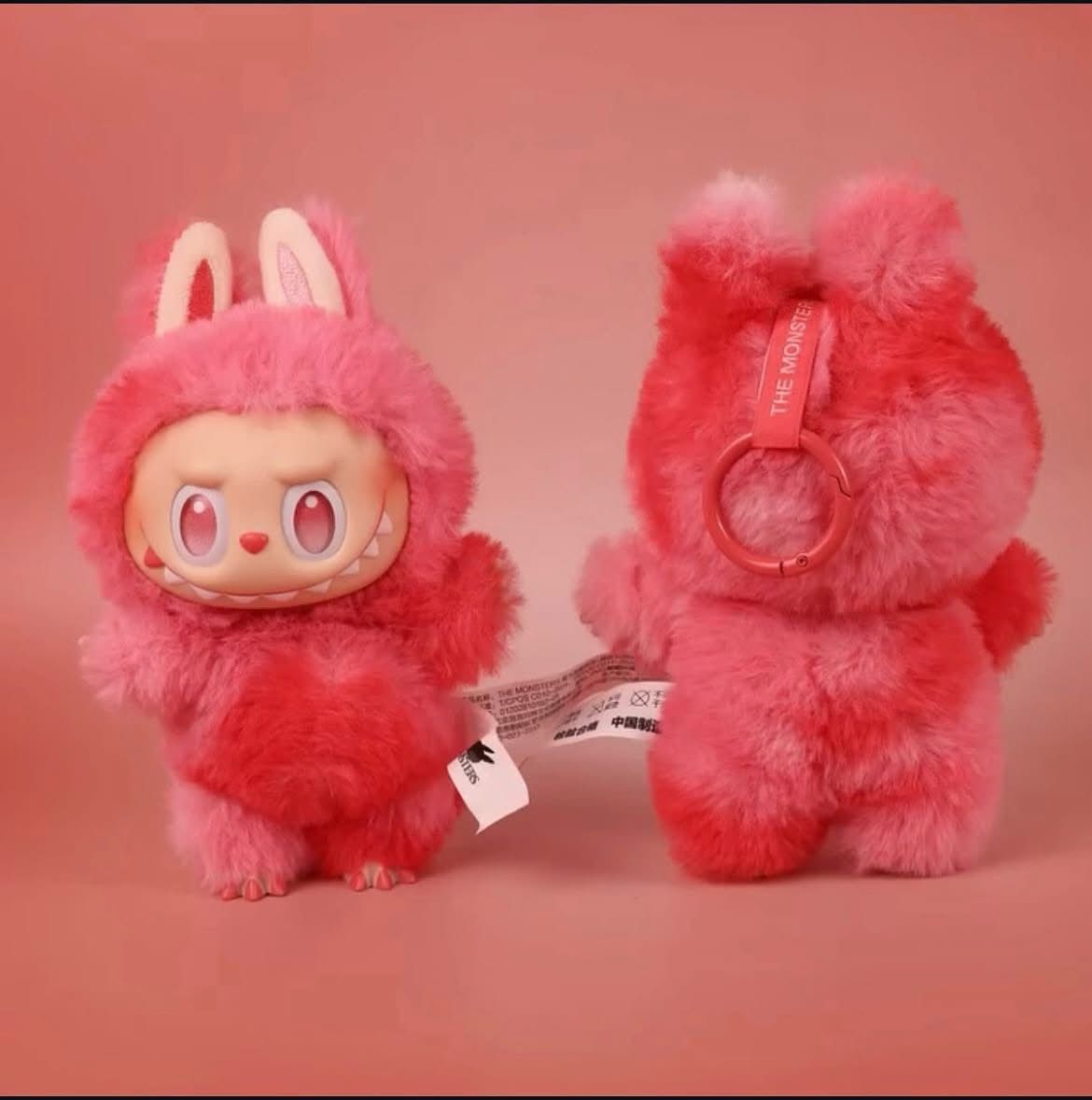 Caja Sorpresa Labubu Bunny: ¡Magia Pastel en Cada Peluche! - Tiendas La Gran Latina