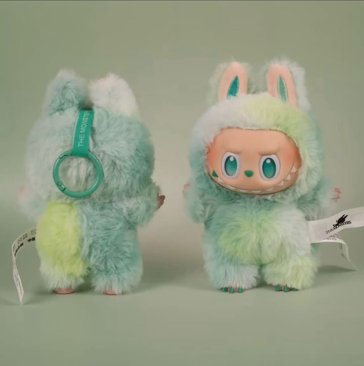Caja Sorpresa Labubu Bunny: ¡Magia Pastel en Cada Peluche! - Tiendas La Gran Latina