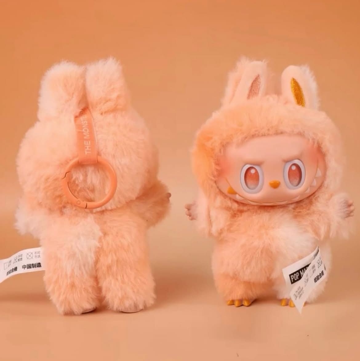 Caja Sorpresa Labubu Bunny: ¡Magia Pastel en Cada Peluche! - Tiendas La Gran Latina