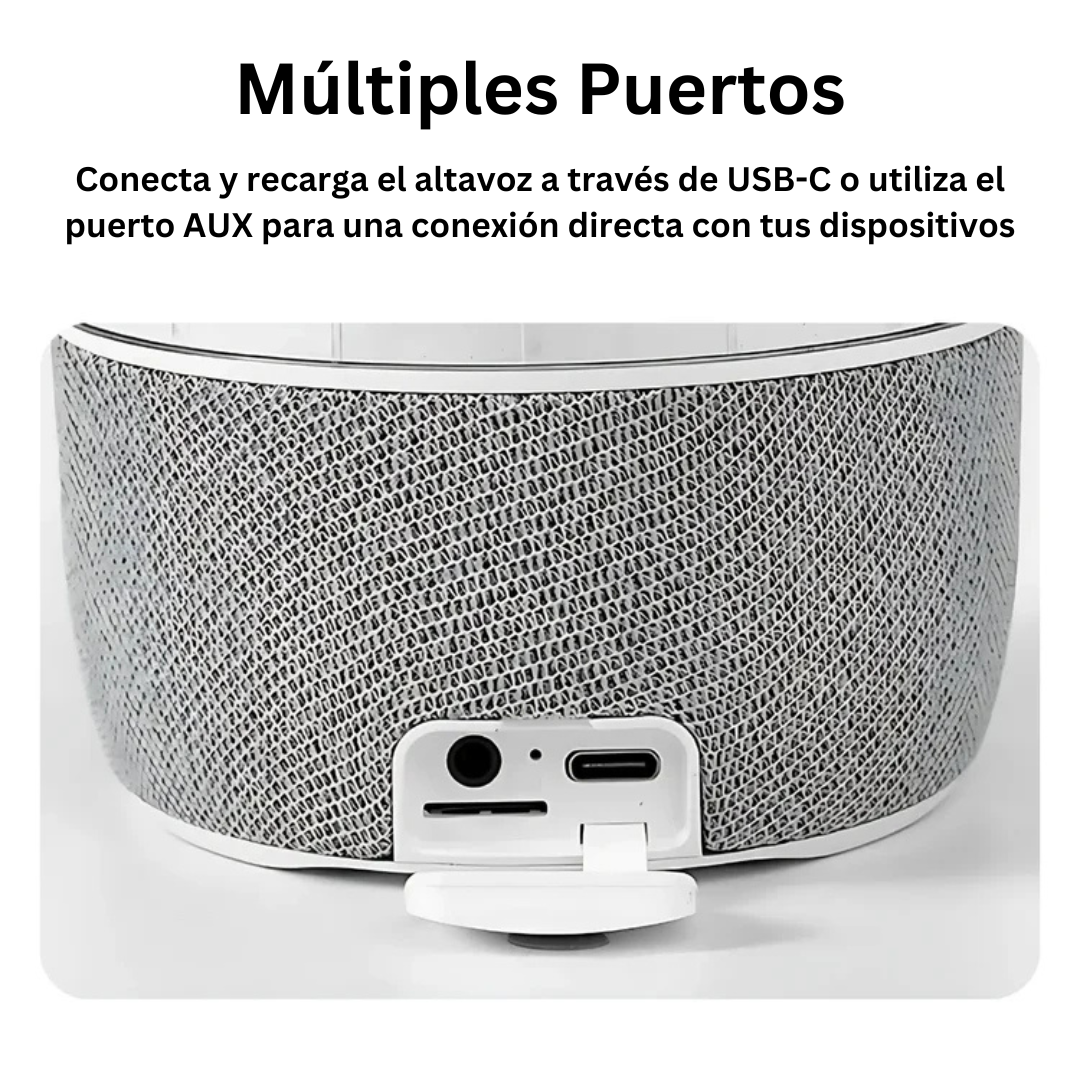 Lámpara Parlante de Medusa Flotante - Tiendas La Gran Latina