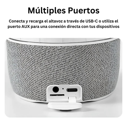 Lámpara Parlante de Medusa Flotante - Tiendas La Gran Latina