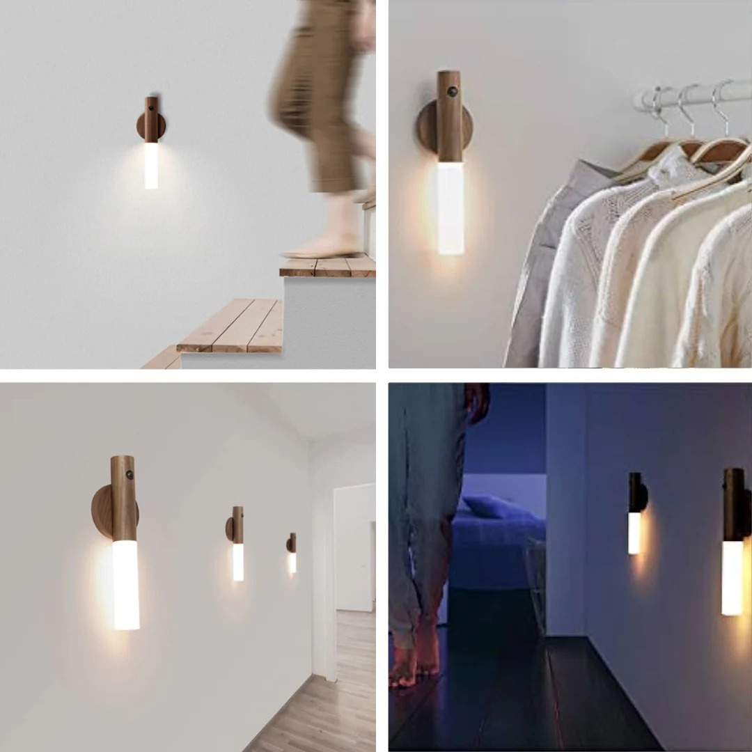 Lámparas Decorativas con Sensor de Movimiento - Tiendas La Gran Latina