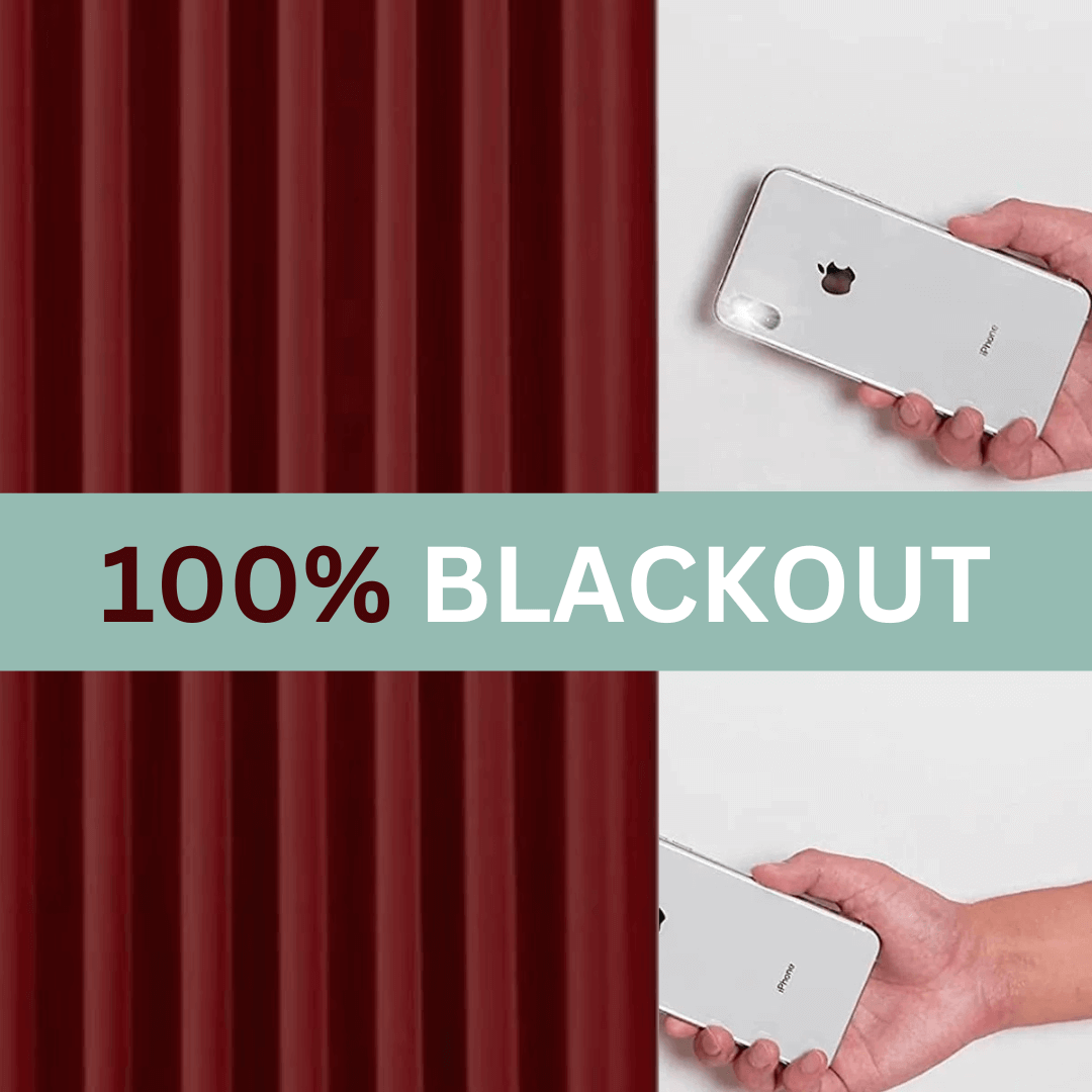 Cortinas Blackout Total Grande - Tiendas La Gran Latina