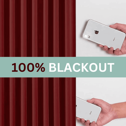 Cortinas Blackout Total Grande - Tiendas La Gran Latina
