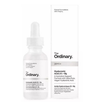 Kit de Hidratación y Balance de The Ordinary (Ácido Hialurónico y Niacinamida) - Tiendas La Gran Latina