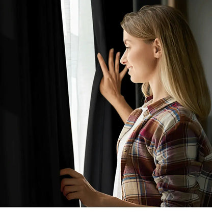 Cortinas Blackout Total Grande - Tiendas La Gran Latina