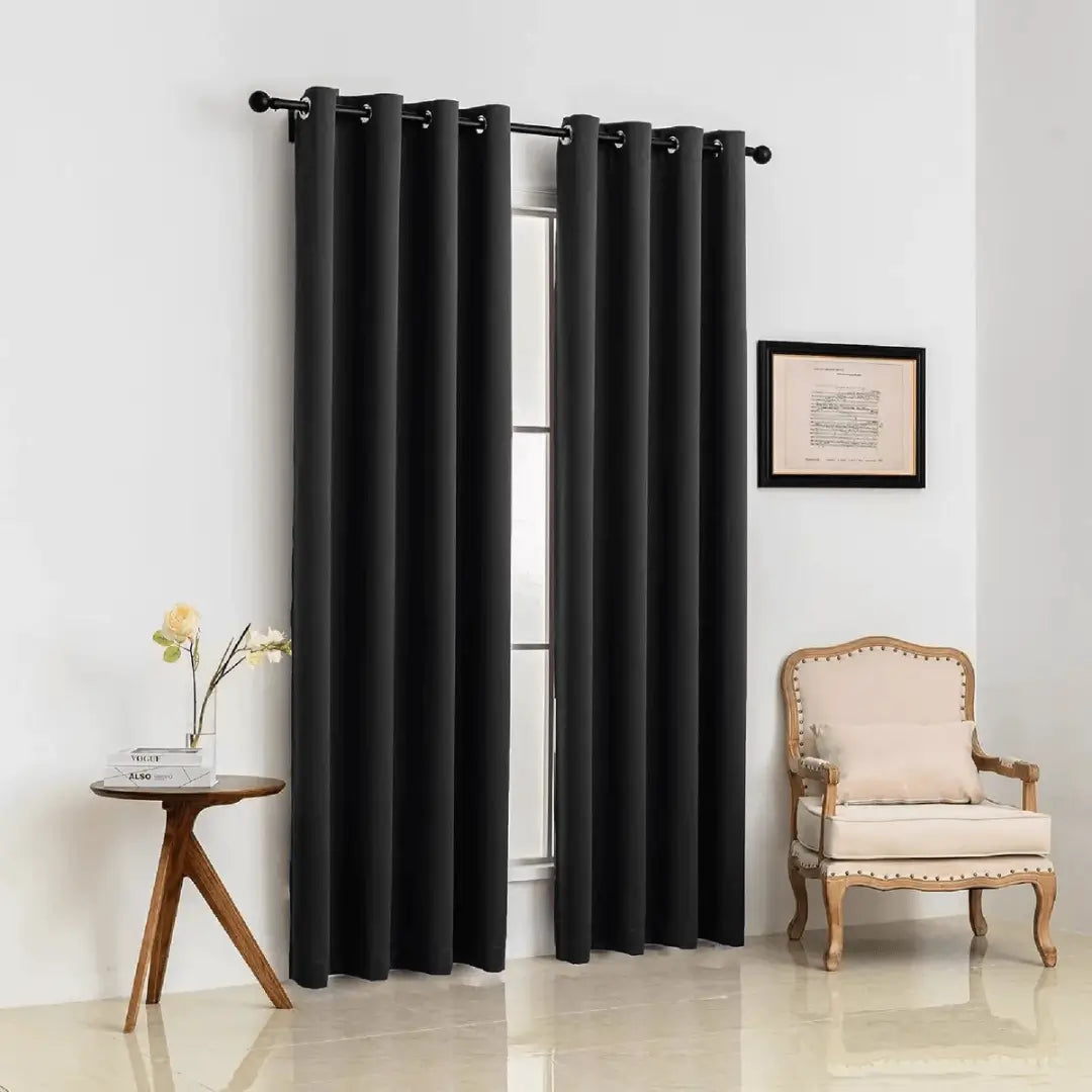 Cortinas Blackout Total Grande - Tiendas La Gran Latina