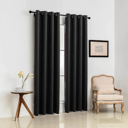 Cortinas Blackout Total Grande - Tiendas La Gran Latina