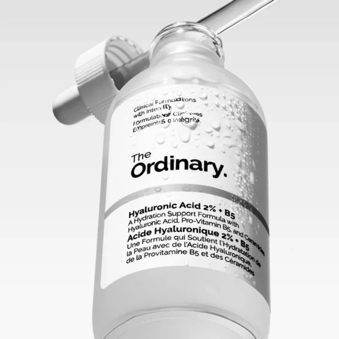 Kit de Hidratación y Balance de The Ordinary (Ácido Hialurónico y Niacinamida) - Tiendas La Gran Latina
