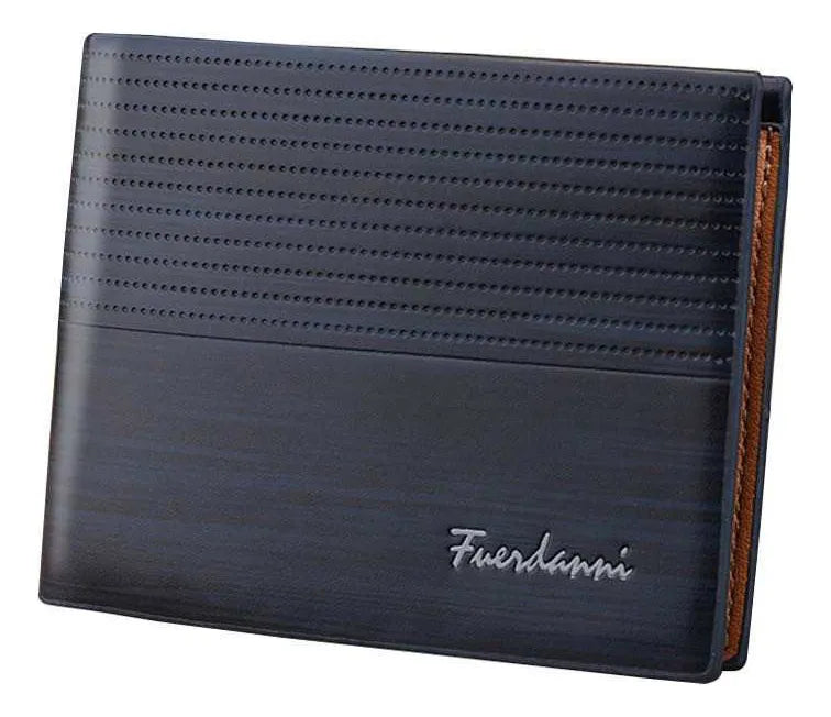 Billetera Fuerdanni™ - Estilo Vintage y Funcionalidad Compacta - Tiendas La Gran Latina
