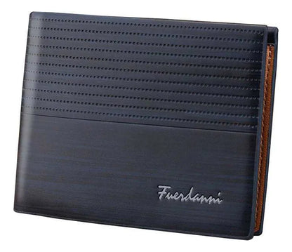 Billetera Fuerdanni™ - Estilo Vintage y Funcionalidad Compacta - Tiendas La Gran Latina