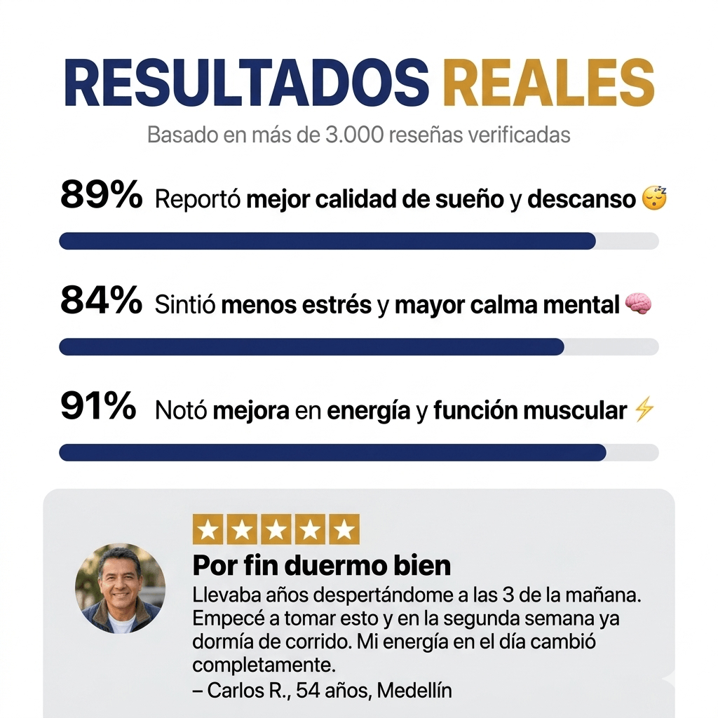 Magnesium 12-in-1 — El Más Completo de Colombia