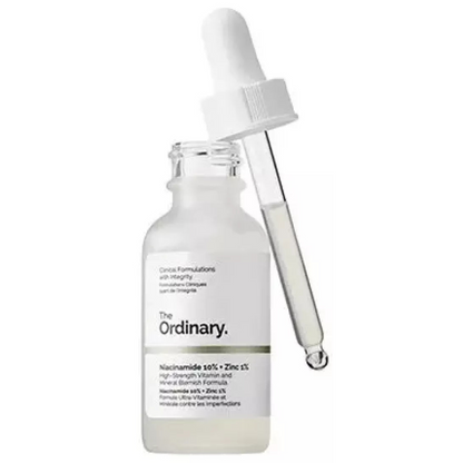 Kit de Hidratación y Balance de The Ordinary (Ácido Hialurónico y Niacinamida) - Tiendas La Gran Latina
