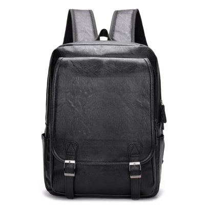 Mochila Clásica 'de Luca™': Estilo Atemporal, Comodidad y Funcionalidad para Tu Día a Día