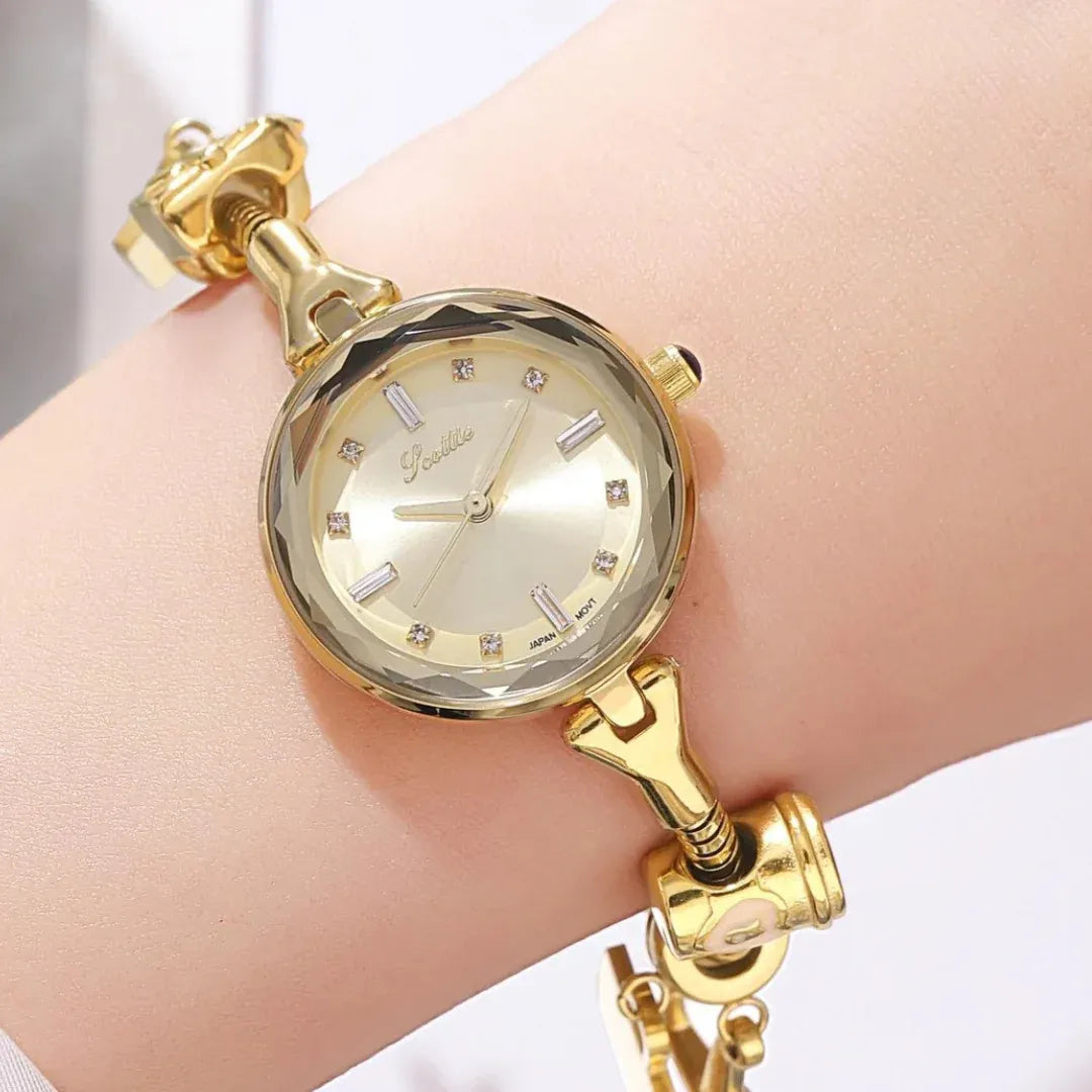 Reloj Scottie: Exclusivo con Charms Intercambiables