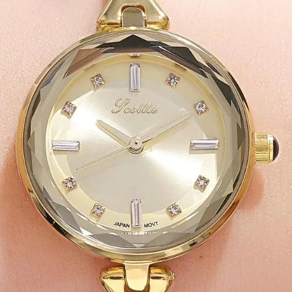 Reloj Scottie: Exclusivo con Charms Intercambiables