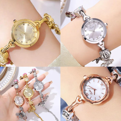Reloj Scottie: Exclusivo con Charms Intercambiables