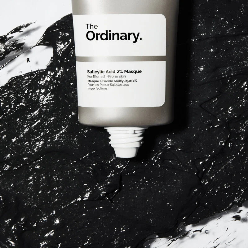 Mascarilla de Arcilla con Ácido Salicílico 2% de The Ordinary - Tiendas La Gran Latina