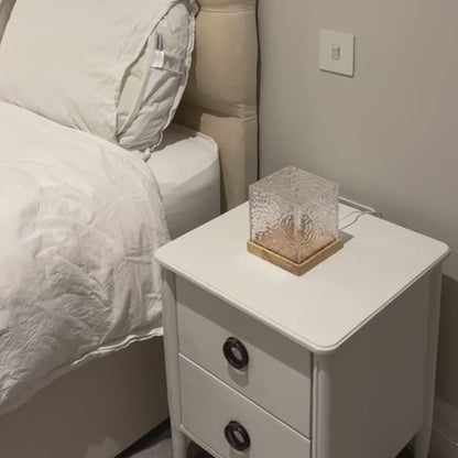 Lámpara Aurora Boreal Sky Cube - Ambiente Mágico